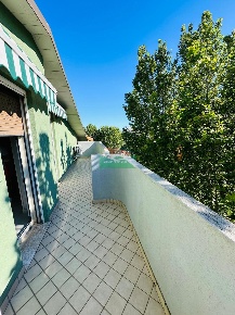 Foto Attico in viale leonardo lido adriano, Ravenna di 120 m² con 2 locali