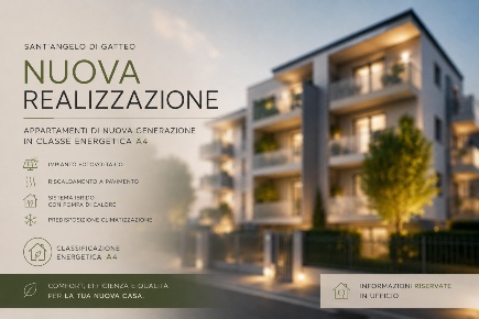 Foto Appartamento in Via Gastone Sozzi 62, Gatteo di 98 m² in vendita