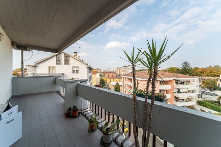 Foto Attico in via leporati, Parma Ospedale - Volturno di 119 m² in vendita