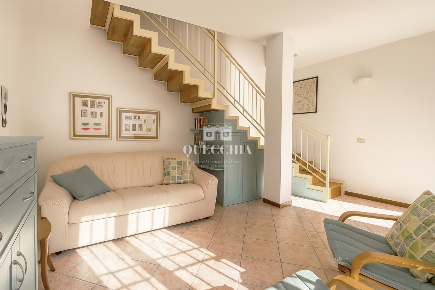 Foto Appartamento in Via Castello, Moniga del Garda di 70 m² con 3 locali