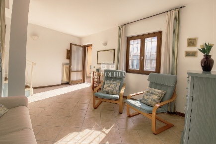 Foto Appartamento in Via Castello, Moniga del Garda di 70 m² con 3 locali