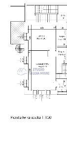 Foto Appartamento in corso villeregia, Riva Ligure di 85 m² con 4 locali