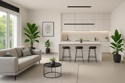 Foto Appartamento in Via Antonio Costanzo Casetti 2, Lecce Leuca di 161 m²