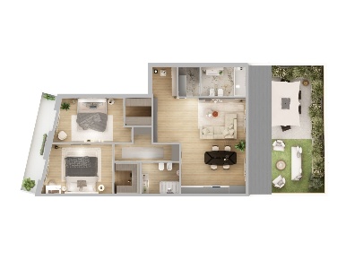 Foto Appartamento in Via Antonio Costanzo Casetti 2, Lecce Leuca di 161 m²