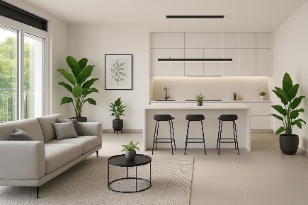 Foto Appartamento in Via Antonio Costanzo Casetti 2, Lecce Leuca di 161 m²