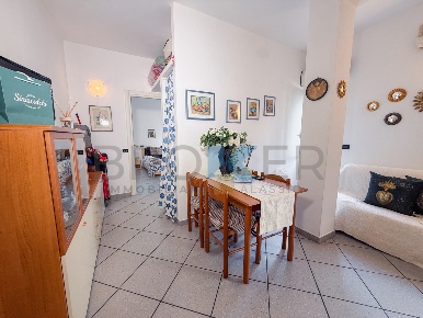 Foto Appartamento in Via Leonardo da Vinci 254, Alassio di 47 m² in vendita