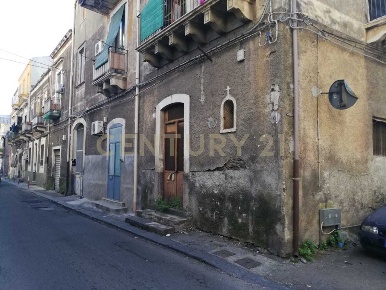 Foto Appartamento in Via F. Bianco 1, Catania Ferrarotto - Acquedotto Greco
