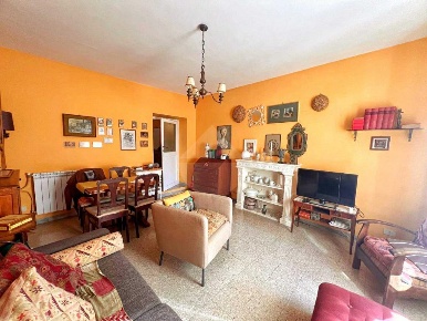 Foto Appartamento in via borgo nuovo, Tuscania di 50 m² con 3 locali