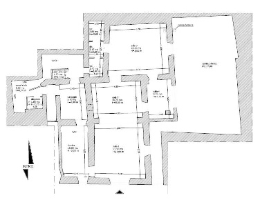 Foto Negozio in Via di mezzo 164, Rieti di 120 m² con 4 locali in vendita