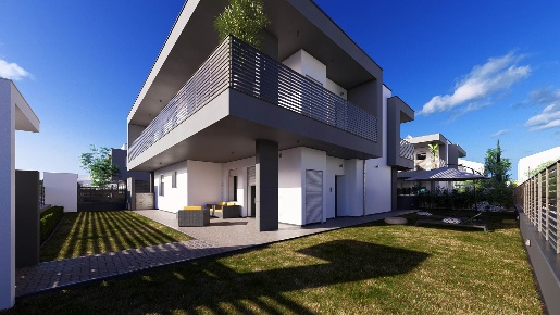 Foto Appartamento a Stezzano di 120 m² con 4 locali in vendita