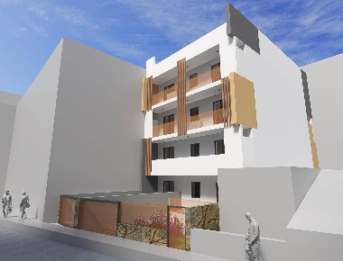 Foto Appartamento in via Roma, Modugno di 50 m² con 2 locali in vendita