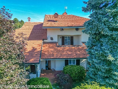 Foto Villa unifamiliare in Via Costantino Nigra 4, Strambino Centro