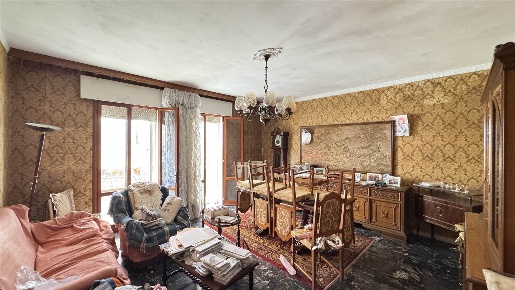 Foto Appartamento a Chioggia Sottomarina di 90 m² con 4 locali in vendita