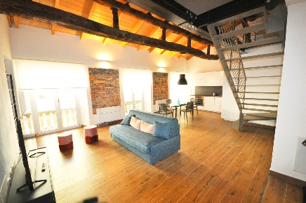 Foto Appartamento a La Spezia Centro Storico di 90 m² con 3 locali