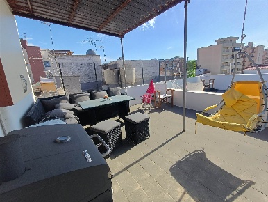 Foto Appartamento in Via Roma, Marsala Centro Urbano di 140 m² con 6 locali