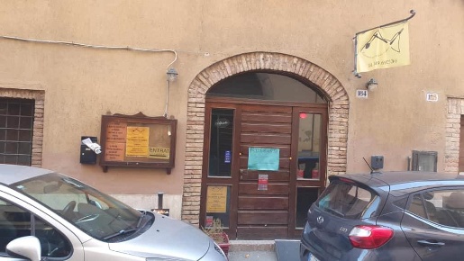 Foto Ristorante in Via di Mezzo 164, Rieti di 120 m² con 4 locali