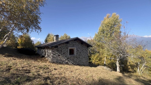 Foto Rustico in Località Berne, Ponte in Valtellina di 71 m² con 2 locali