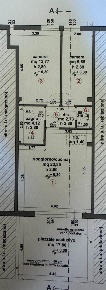 Foto Appartamento a Prato Maliseti di 60 m² con 3 locali in vendita