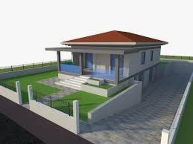 Foto Villa unifamiliare a Legnago Centro di 500 m² con 7 locali in vendita