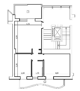 Foto Appartamento a Campi Bisenzio Centro di 60 m² con 3 locali in vendita