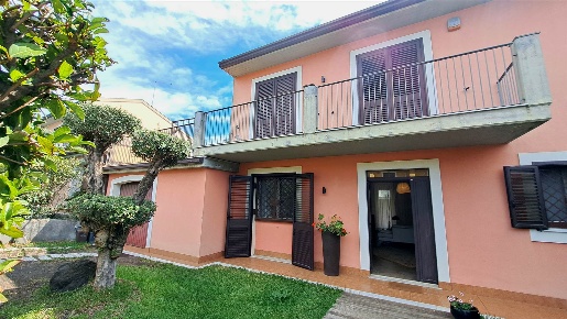 Foto Villa unifamiliare in VIA ISPETTORE CAPO FIIPPO RACITI, Viagrande