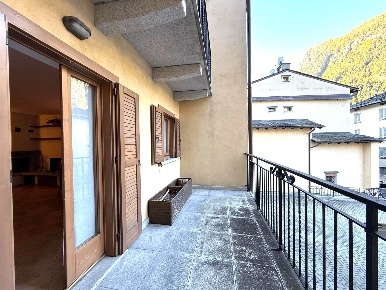 Foto Appartamento in Piazza Sant' Antonio 4, Campodolcino Centro di 59 m²