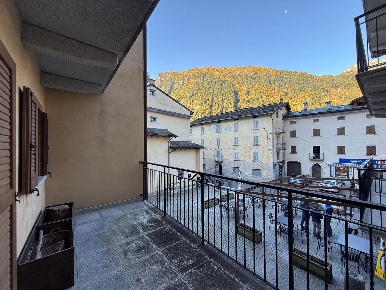 Foto Appartamento in Piazza Sant' Antonio 4, Campodolcino Centro di 59 m²