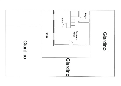 Foto Villa a schiera in via Caravaggio  3/6, Trezzano Rosa di 106 m²