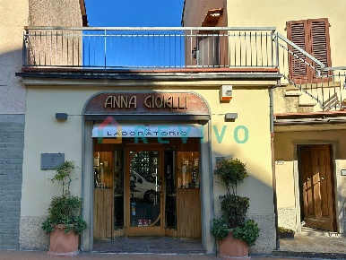 Foto Attività commerciale in Via 4 Novembre  53, Reggello Tosi di 40 m²