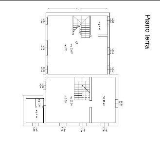 Foto Villa a schiera a Chioggia Isola Verde, Ca' Lino di 200 m² in vendita