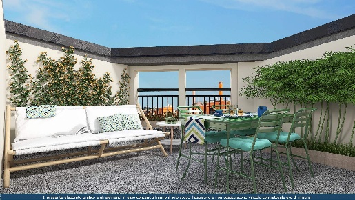 Foto Appartamento in Via Baldironi 5, Lissone Centro Storico di 88 m²