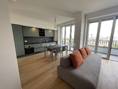 Foto Appartamento in Piazzale Biancamano, Milano Moscova di 100 m²