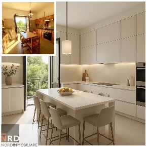 Foto Casa indipendente in via Lago, Curtatone Centro di 300 m² con 4 locali