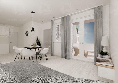 Foto Appartamento in via flavio gioia, Alassio Centro di 74 m² con 3 locali