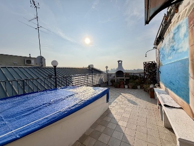 Foto Appartamento in Via del Borgo 15, Bornasco Centro di 120 m² in vendita