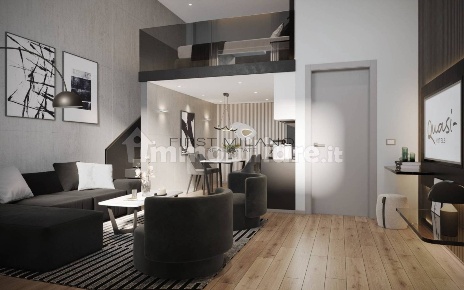 Foto Loft in Via Gluck 50, Milano Cascina dei Pomi di 50 m² con 2 locali