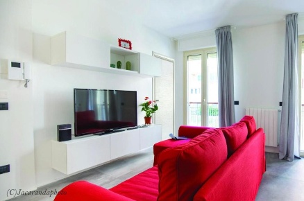 Foto Appartamento in via giotto, Viareggio Lungomare di 88 m² con 4 locali