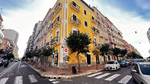Foto Appartamento in VIA NITTI 93, Taranto Borgo di 132 m² con 4 locali