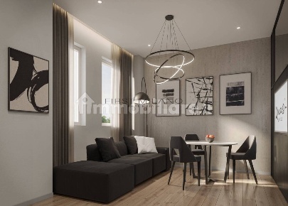 Foto Appartamento in Via Gluck 50, Milano Cascina dei Pomi di 42 m²