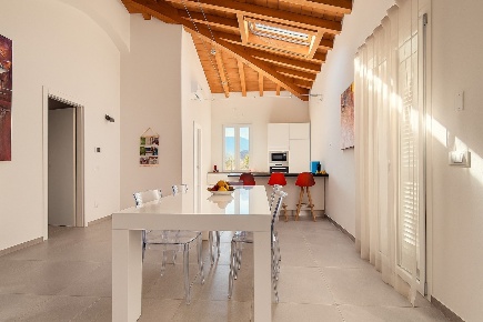 Foto Casa indipendente a Pistoia Sant'Agostino di 150 m² con 5 locali