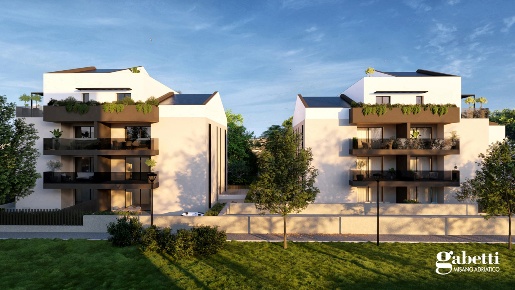 Foto Appartamento in Grossi, Misano Adriatico Centro di 89 m² con 3 locali