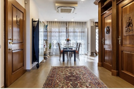 Foto Appartamento in dell'Orsa Maggiore, Roma Torrino di 140 m² in vendita