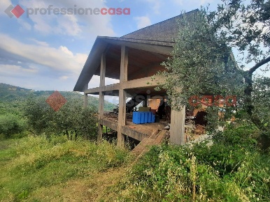 Foto Villa singola in Via Rotabile snc, Boville Ernica Rotabile di 240 m²