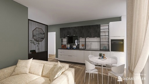 Foto Appartamento in Ventiquattro Maggio, Verona Borgo Trento di 50 m²