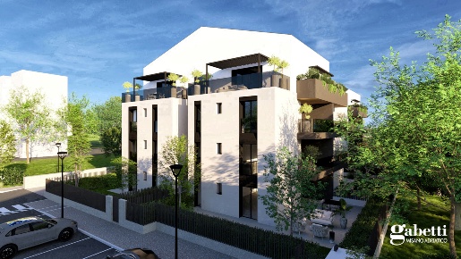 Foto Appartamento in Grossi, Misano Adriatico Centro di 138 m² con 3 locali
