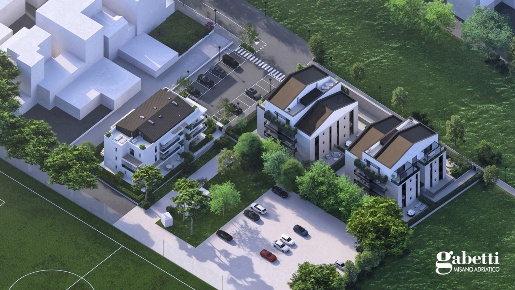 Foto Appartamento in Grossi, Misano Adriatico Centro di 130 m² con 4 locali