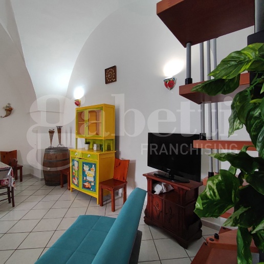 appartamento in vendita ad Ugento in zona Torre San Giovanni