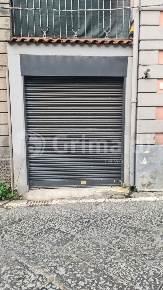 Foto Box in Via SAN GIACOMO DEI CAPRI 91, Napoli Rione Alto di 18 m²