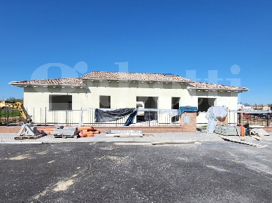 Foto Villa unifamiliare in Via circondaria est 1, Sant'Agata Bolognese