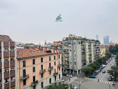 Foto Appartamento in VIA Gran San Bernardo 11/A, Milano Cenisio di 90 m²